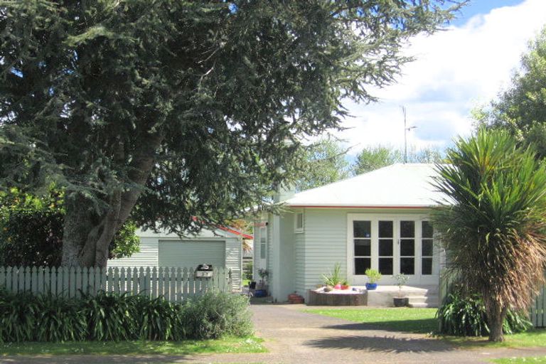 Photo of property in 33 Sheffield Street, Matamata, 3400