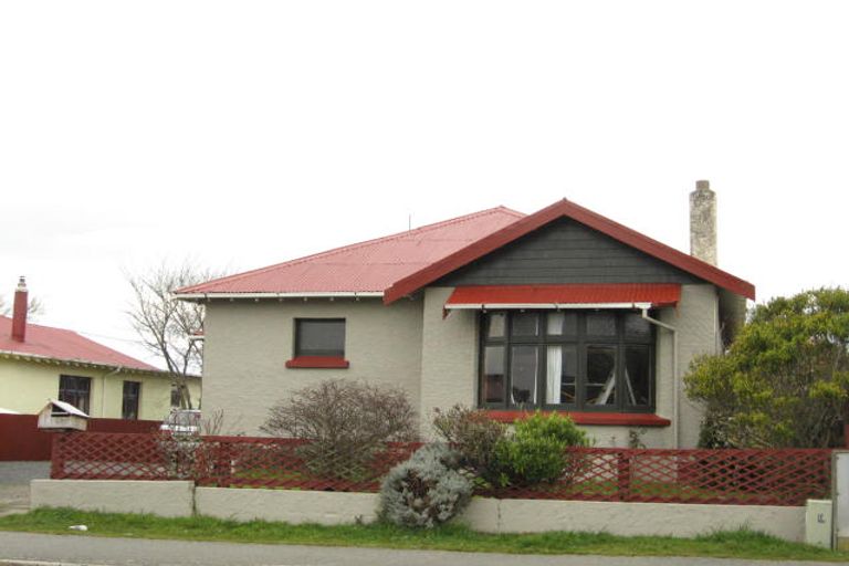 Photo of property in 170 Pomona Street, Strathern, Invercargill, 9812