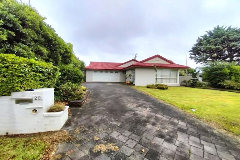 Photo of property in 20 Carriage Close, Northpark, Auckland, 2013