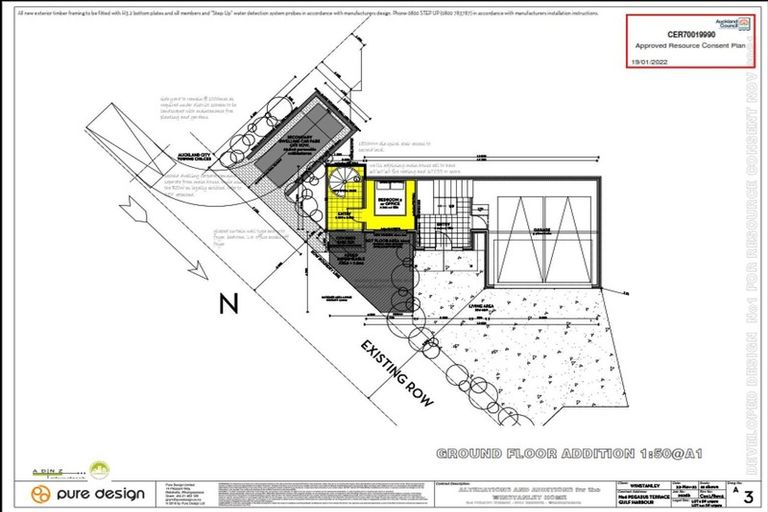 Photo of property in 6 Pegasus Terrace, Gulf Harbour, Whangaparaoa, 0930