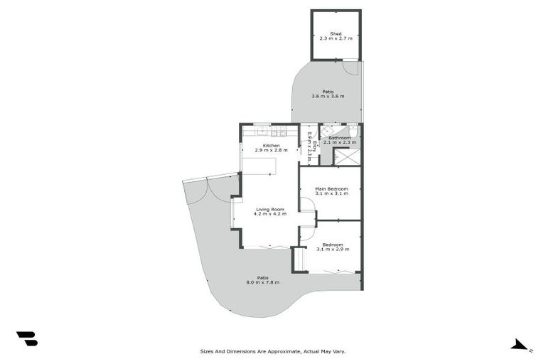 Photo of property in 511c Ocean Road, Whangamata, 3620
