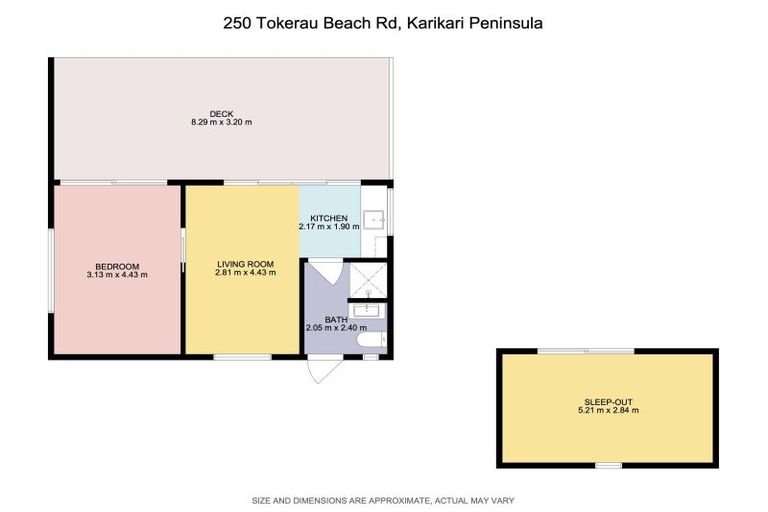 Photo of property in 250 Tokerau Beach Road, Karikari Peninsula, 0483