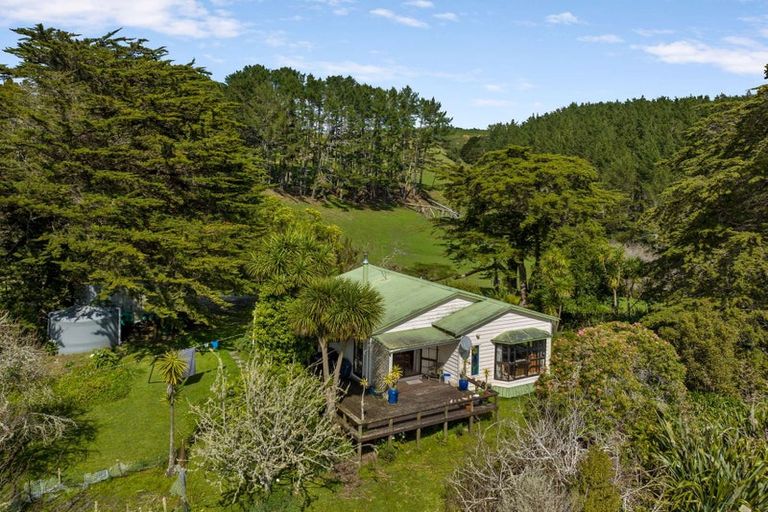 Photo of property in 360 Burnside Road, Makarau, Kaukapakapa, 0873