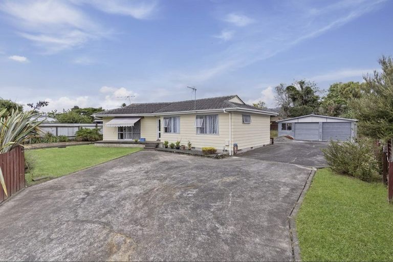 Photo of property in 8 Harrier Place, Papakura, 2110