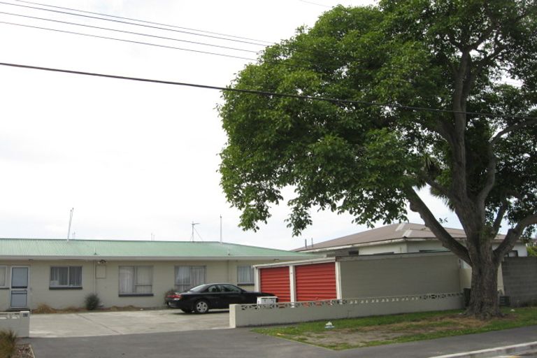 Photo of property in 5/43 Burke Street, Addington, Christchurch, 8024
