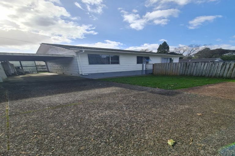 Photo of property in 2/54 Ambler Avenue, Glen Eden, Auckland, 0602