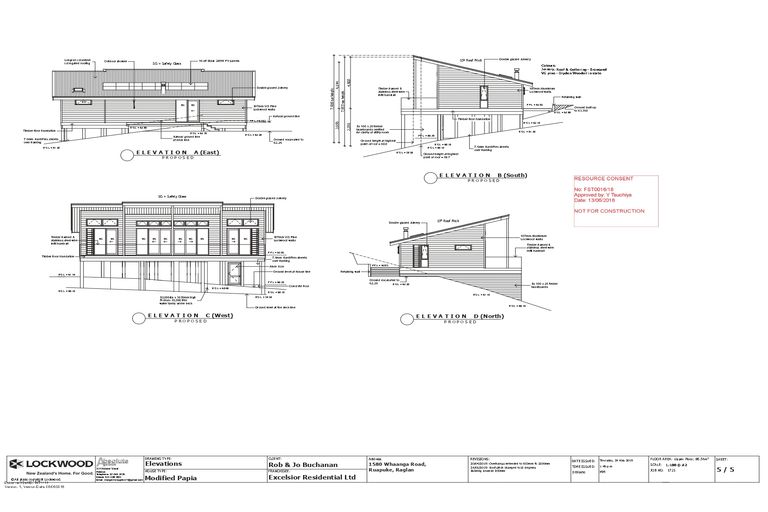 Photo of property in 1580 Whaanga Road, Raglan, 3296
