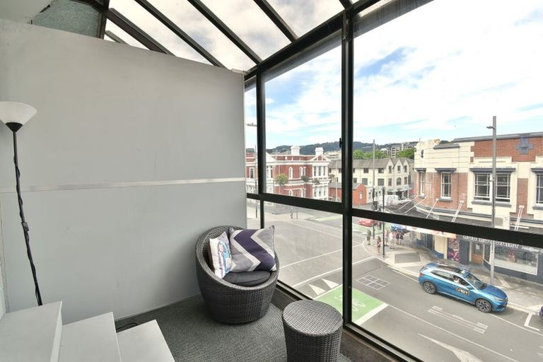 Photo of property in 487a George Street, North Dunedin, Dunedin, 9016