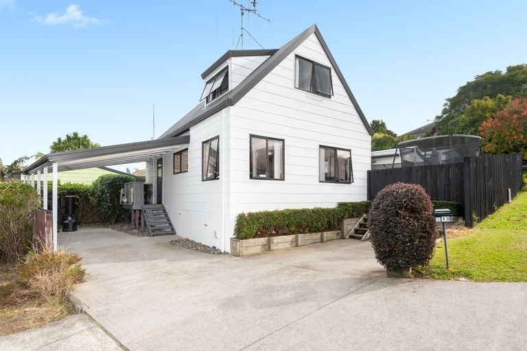 Photo of property in 13 Pokapu Place, Bethlehem, Tauranga, 3110