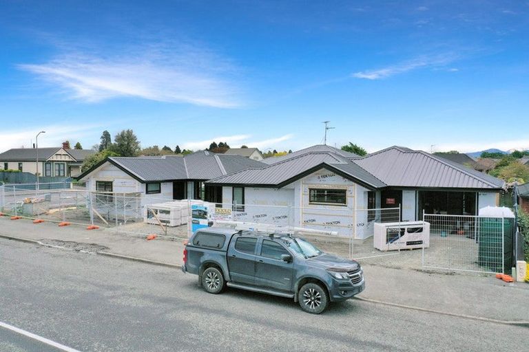 Photo of property in 87 Winter Street, Ashburton, 7700