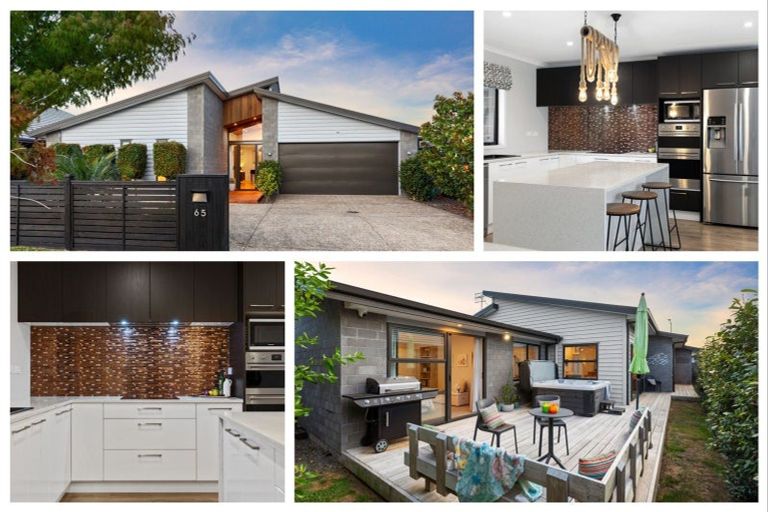 Photo of property in 65 Te Ranga Memorial Drive, Pyes Pa, Tauranga, 3112