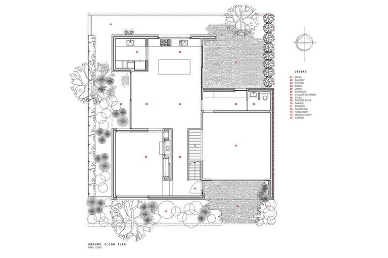 Photo of property in 1 Conference Street, Christchurch Central, Christchurch, 8013