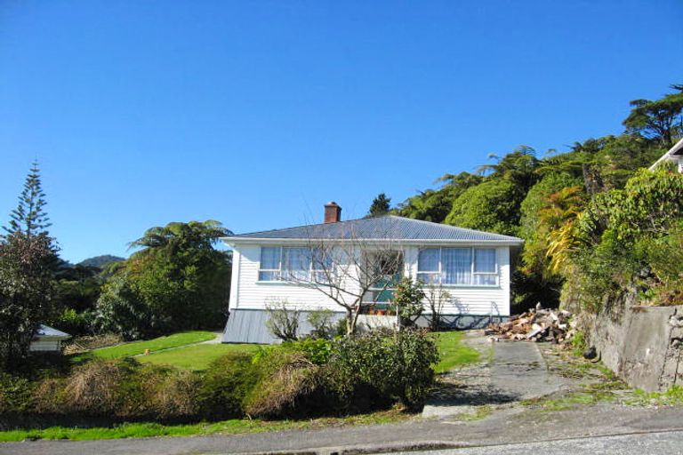 Photo of property in 49 Milton Road, Greymouth, 7805