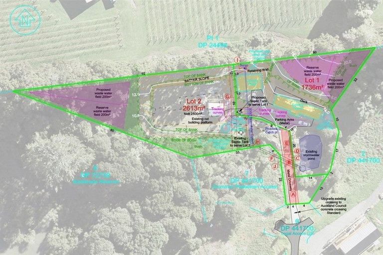 Photo of property in 24 Green Road, Matakana, Warkworth, 0985