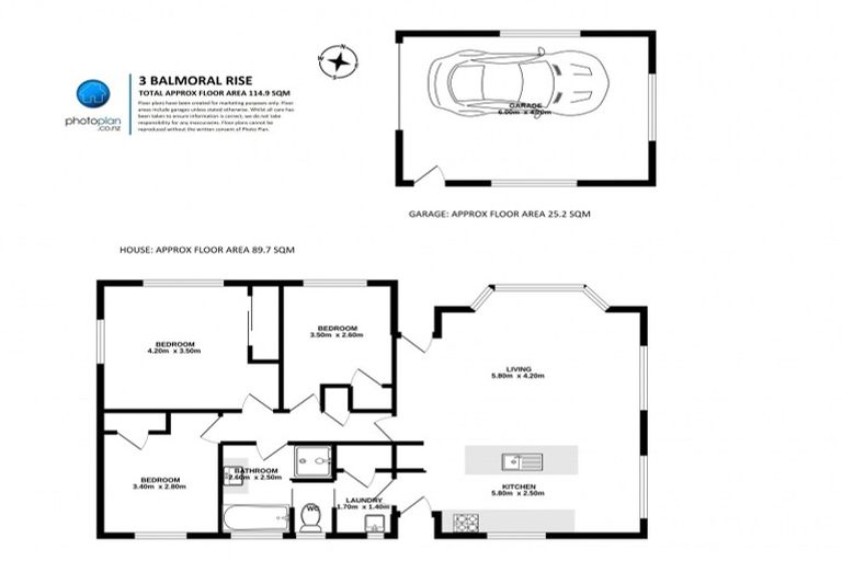 Photo of property in 3 Balmoral Rise, Chartwell, Hamilton, 3210
