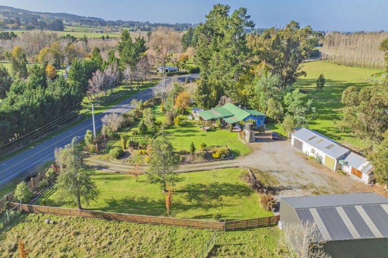 Photo of property in 297 Loburn Whiterock Road, Loburn, Rangiora, 7472