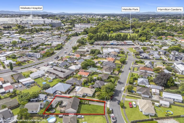 Photo of property in 15 Willis Street, Bader, Hamilton, 3206