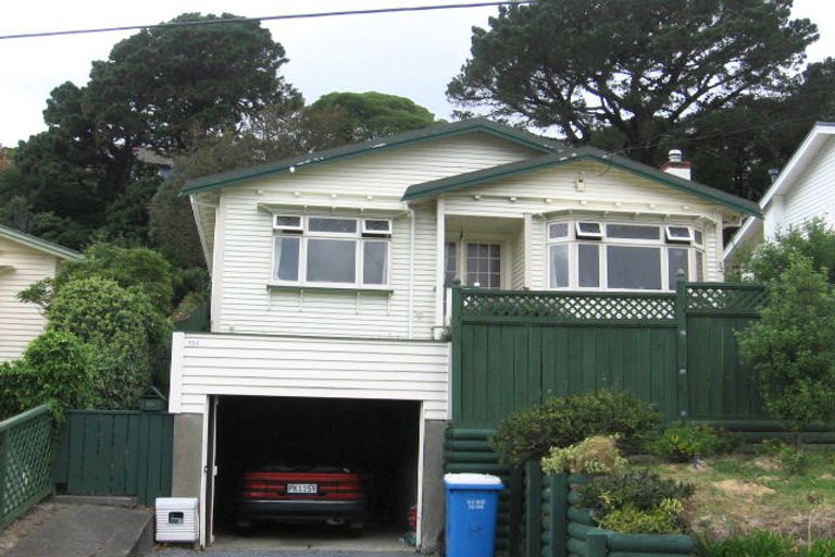 Photo of property in 158 Darlington Road, Miramar, Wellington, 6022