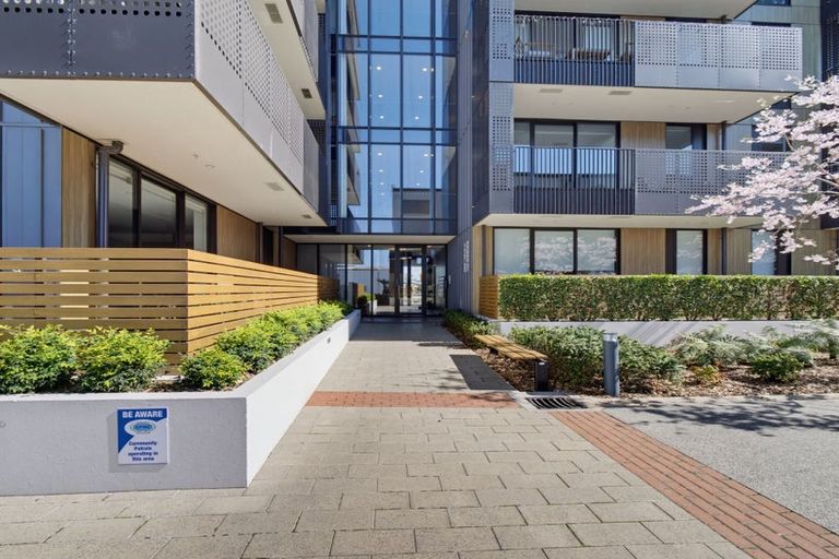 Photo of property in The Forge, 107/36c Welles Street, Christchurch Central, Christchurch, 8011