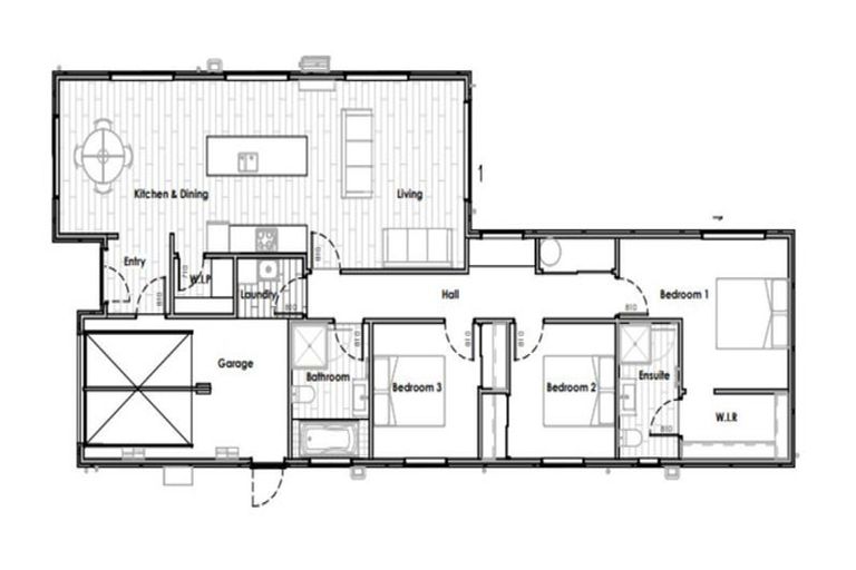 Photo of property in 36 Mcgarry Drive, Kaiapoi, 7630