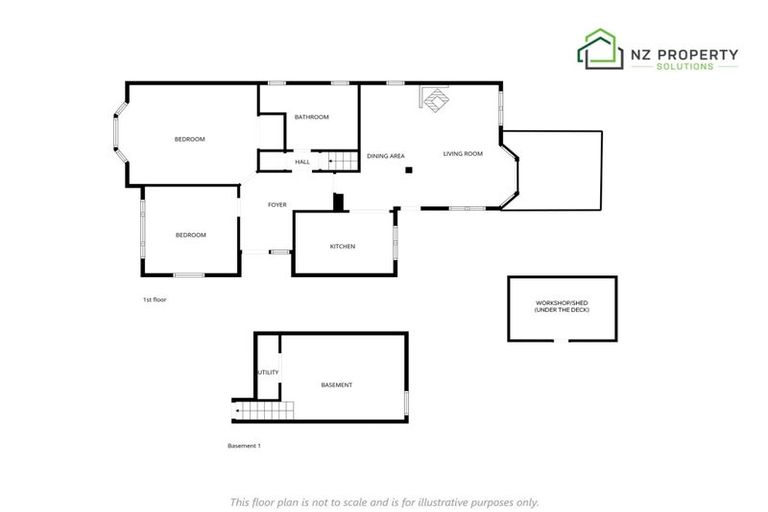 Photo of property in 65 Hunt Street, Andersons Bay, Dunedin, 9013