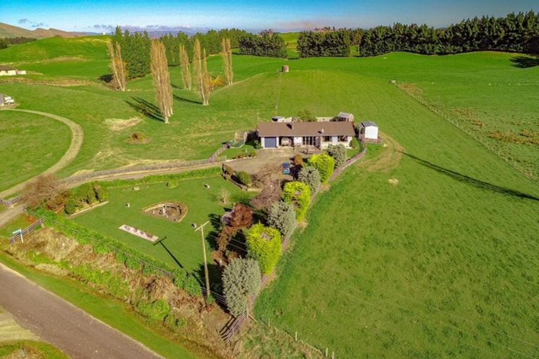 Photo of property in 52 Donghi Road, Ormondville, Dannevirke, 4977