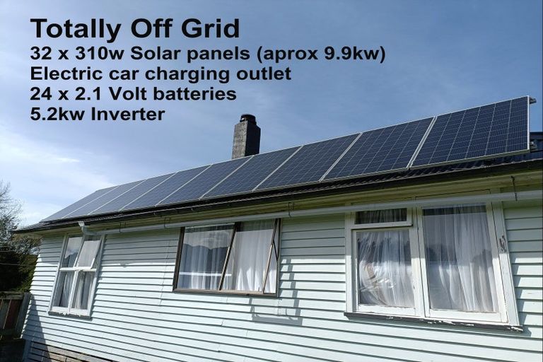 Photo of property in 15 Williams Avenue, Ohura, 3926