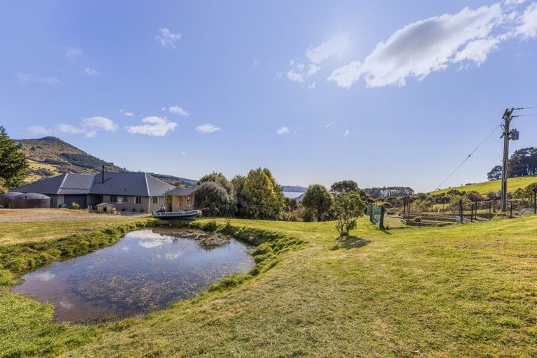 Photo of property in 195 Purakaunui Road, Mihiwaka, Port Chalmers, 9081