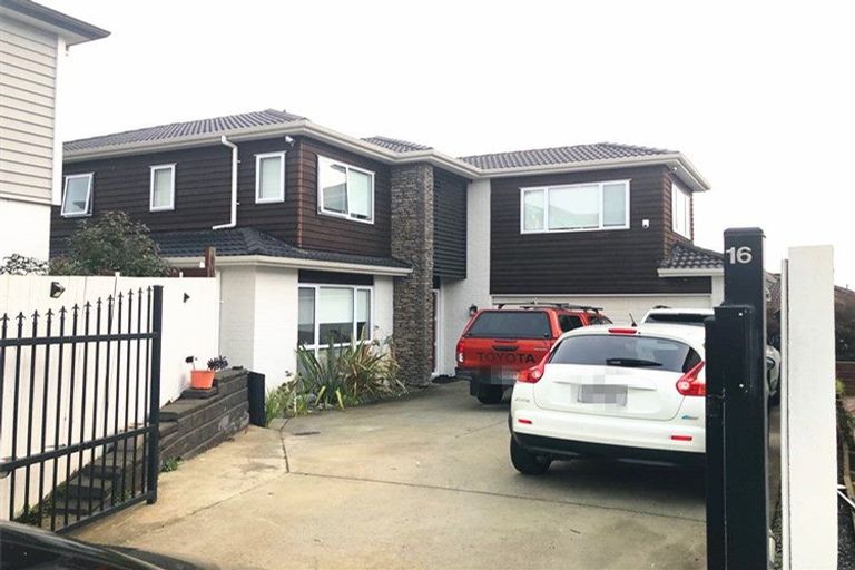 Photo of property in 16 Evelina Lane, Flat Bush, Auckland, 2019