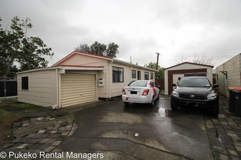 Photo of property in 3/265 Puhinui Road, Papatoetoe, Auckland, 2025