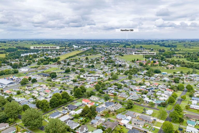 Photo of property in 9b Russell Avenue, Ngaruawahia, 3720