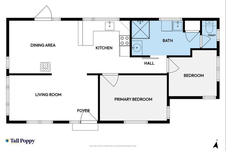 Photo of property in 4 Annan Street, Nightcaps, 9630