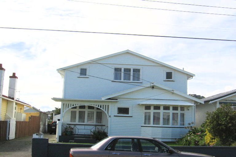 Photo of property in 14 Liverpool Street, Miramar, Wellington, 6022