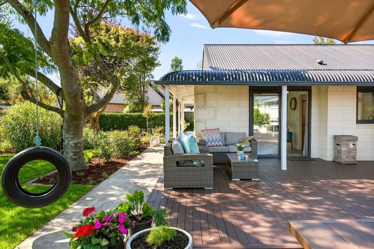 Photo of property in 91c Lowes Road, Rolleston, 7614