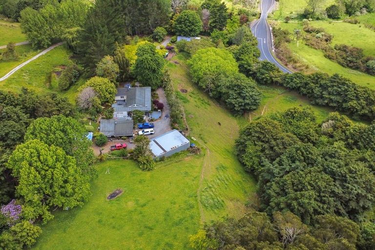 Photo of property in 356 Old Bay Road, Oromahoe, Kaikohe, 0472