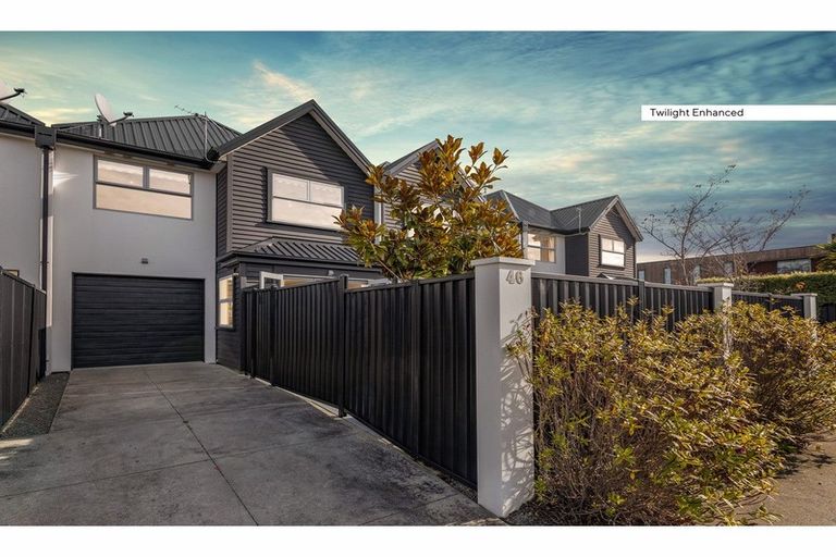Photo of property in 46 Caulfield Avenue, Halswell, Christchurch, 8025