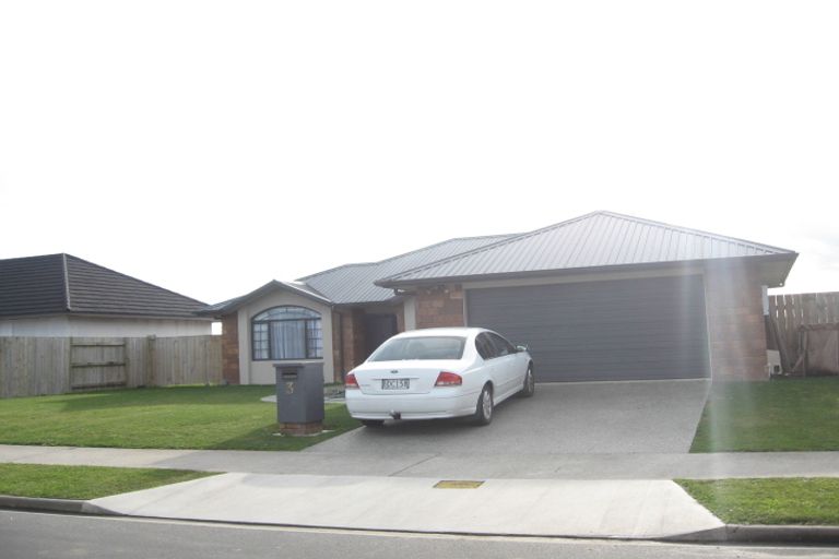 Photo of property in 3 Edenpark Drive, Rototuna North, Hamilton, 3210