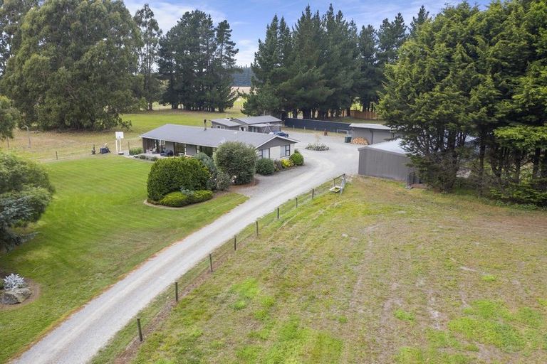 Photo of property in 128 Harpers Road, Swannanoa, Kaiapoi, 7692
