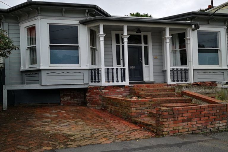 Photo of property in 66 Wallace Street, Mount Cook, Wellington, 6021