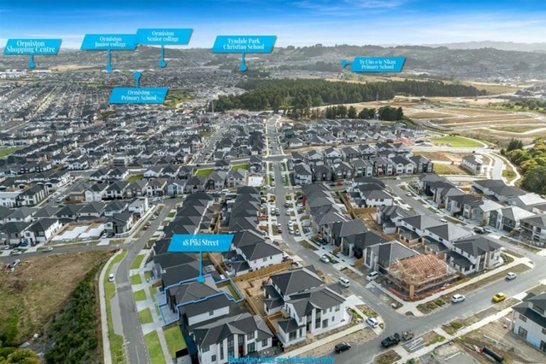 Photo of property in 18 Piki Street, Flat Bush, Auckland, 2019