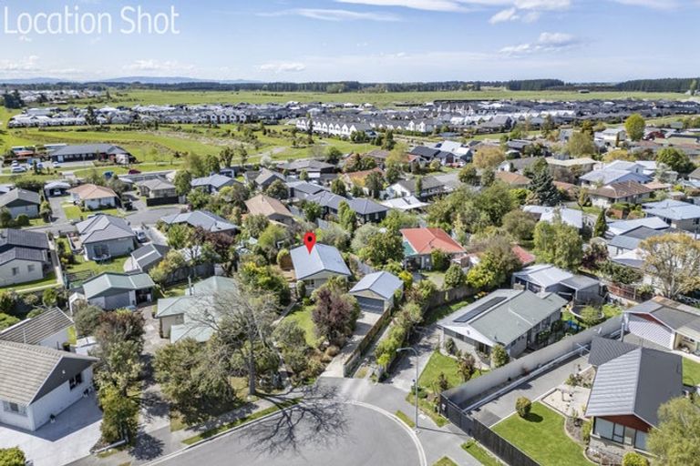 Photo of property in 31 Blackwell Crescent, Kaiapoi, 7630