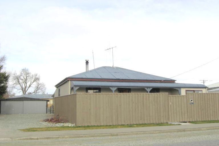 Photo of property in 17 Regent Street, Fairlie, 7925