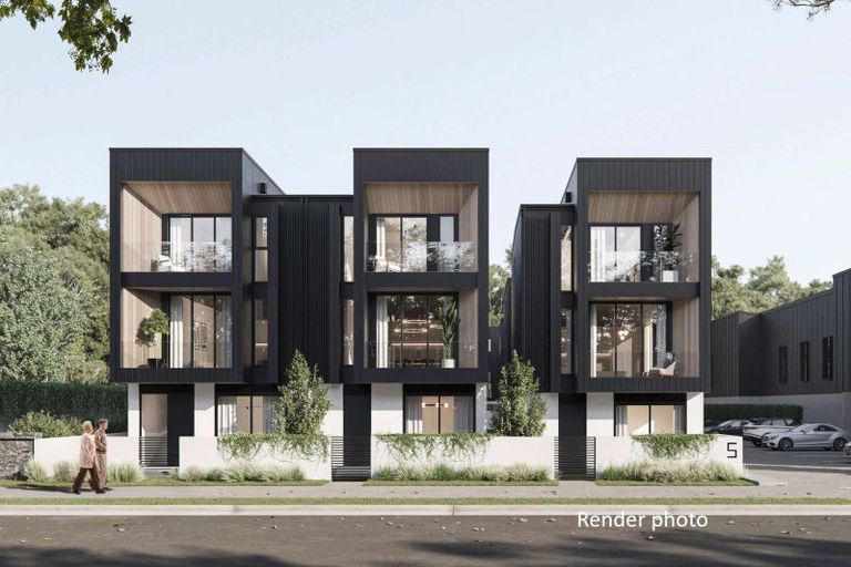 Photo of property in 4/5 Macmurray Road, Remuera, Auckland, 1050