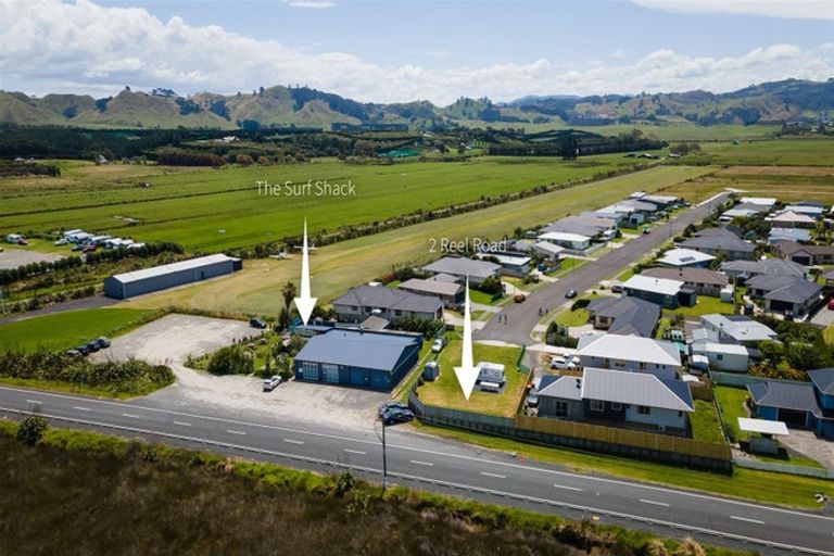 Photo of property in 36 Reel Road, Waihi Beach, 3611