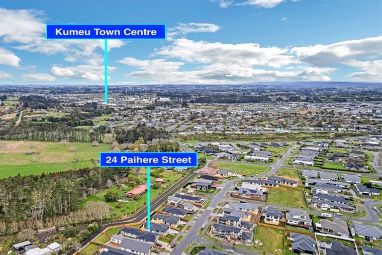 Photo of property in 24 Paihere Street, Huapai, Kumeu, 0810