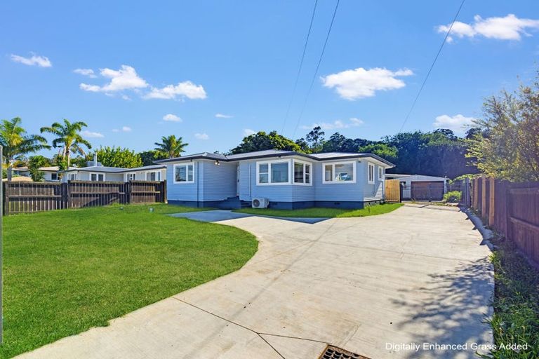 Photo of property in 1 Rosehill Drive, Rosehill, Papakura, 2113