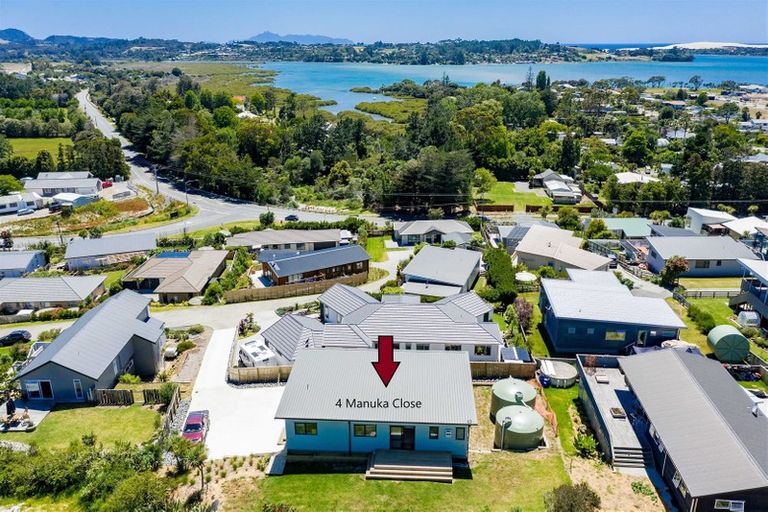 Photo of property in 4 Manuka Close, Mangawhai, 0505