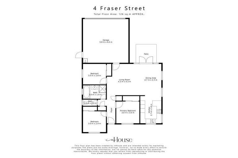 Photo of property in 4 Fraser Street, Frankton, Hamilton, 3204