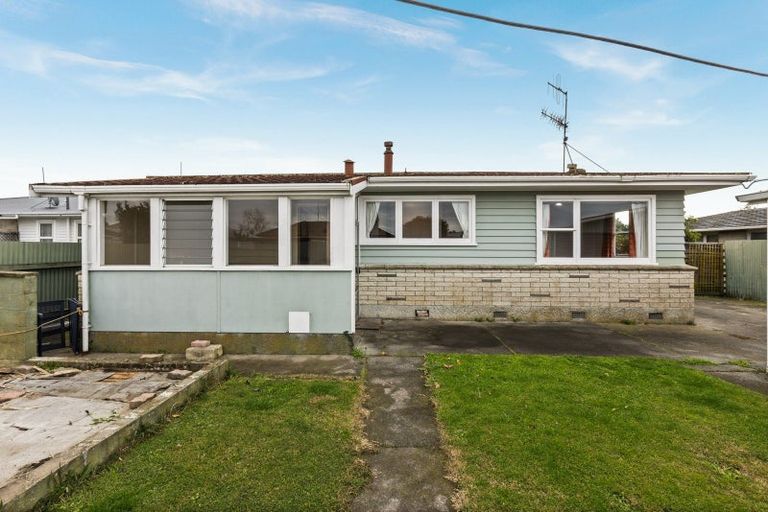 Photo of property in 59 Alexander Avenue, Onekawa, Napier, 4110