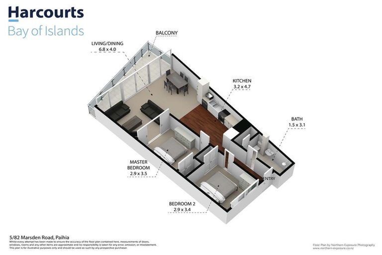 Photo of property in 82/5 Marsden Road, Paihia, 0200
